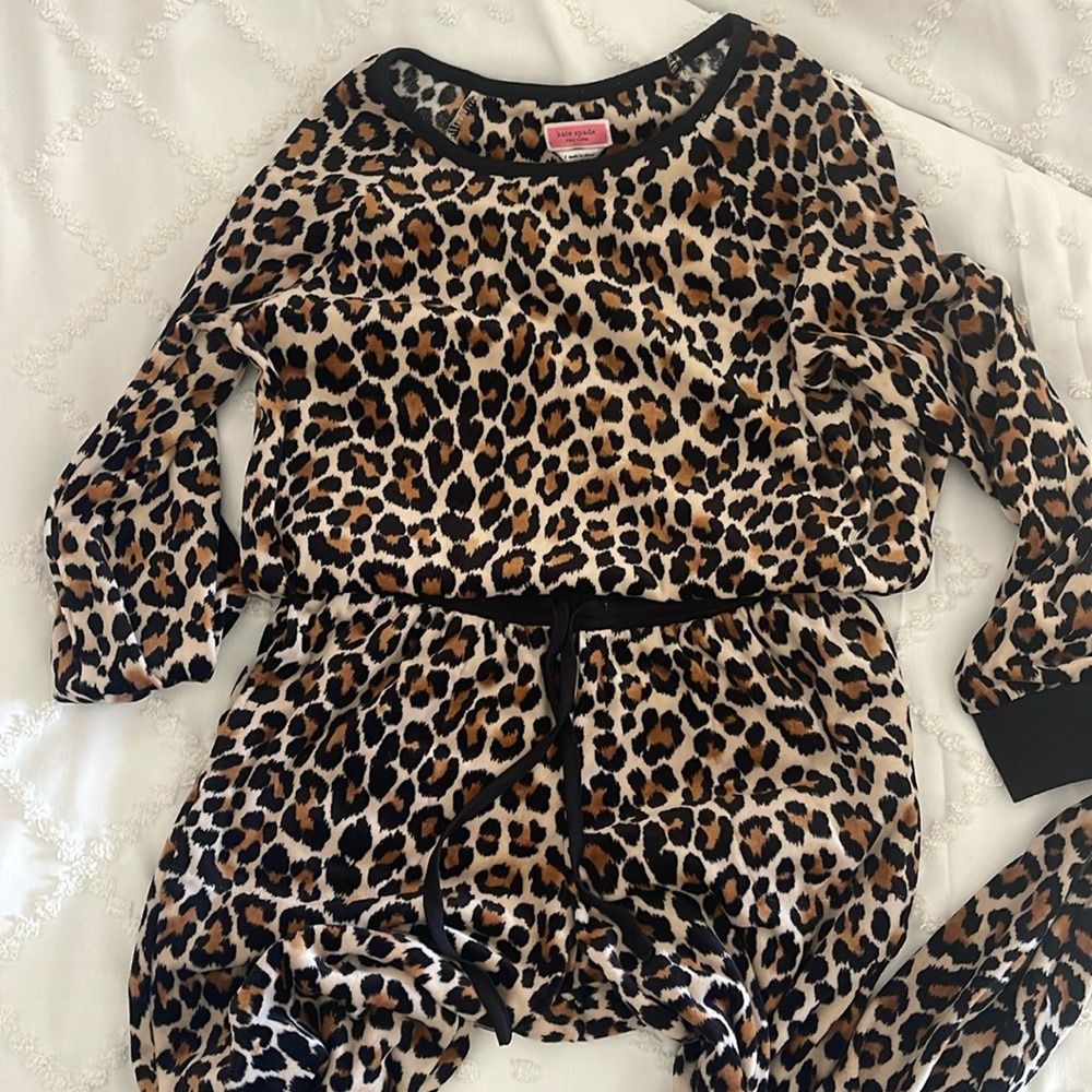 Kate Spade PJ Set!